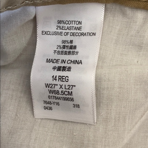 Boys Levi pants - Picture 5 of 5